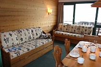 Studio voor max. 3 pers. (huisnr. 616)